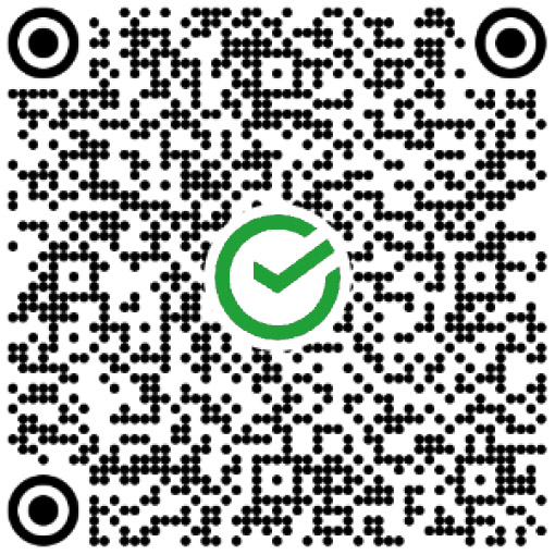 QR код для оплаты